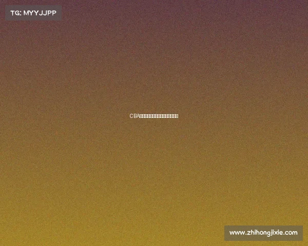 CBA赛场球员对位分析与战术策略探讨