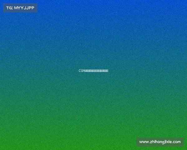 CBA赛场球员对位分析与战术策略探讨